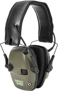 Impact Sport Electronic Shooting Earmuff - Clear Range Communication