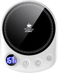 Coffee Mug Warmer - Fastest Heating & 4 Temp Settings for Desk