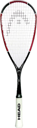 Head Nano Ti 110 Squash Racquet - Lightweight Control and Power