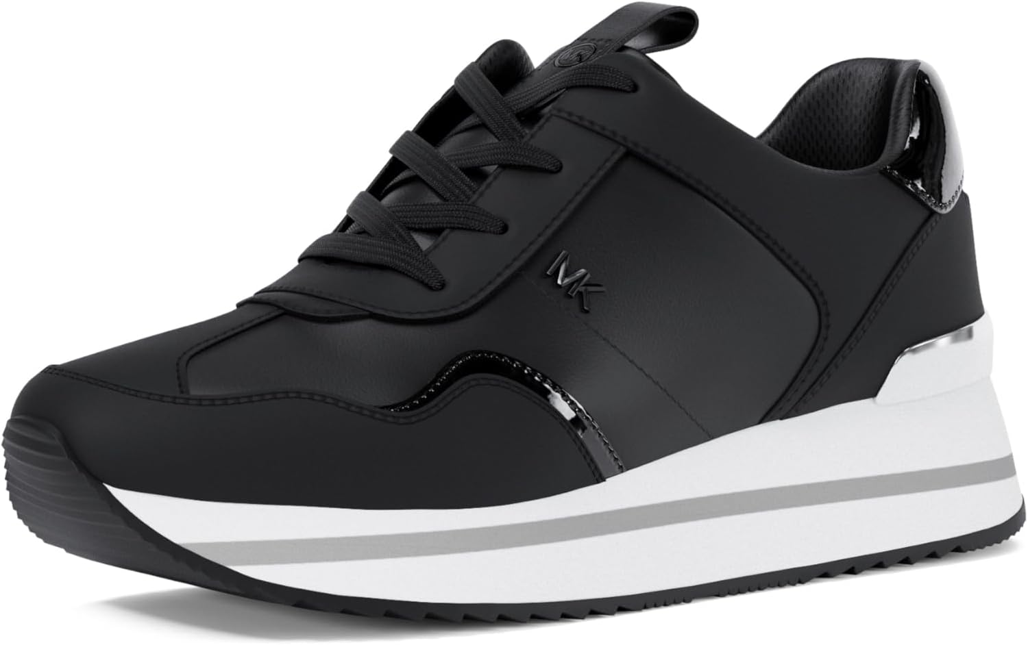 Michael Kors Women's Raina Trainer Sneaker for Stylish Comfort