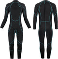 Kids Wetsuit 3mm Neoprene Thermal Swimsuit for Boys Girls - Warm