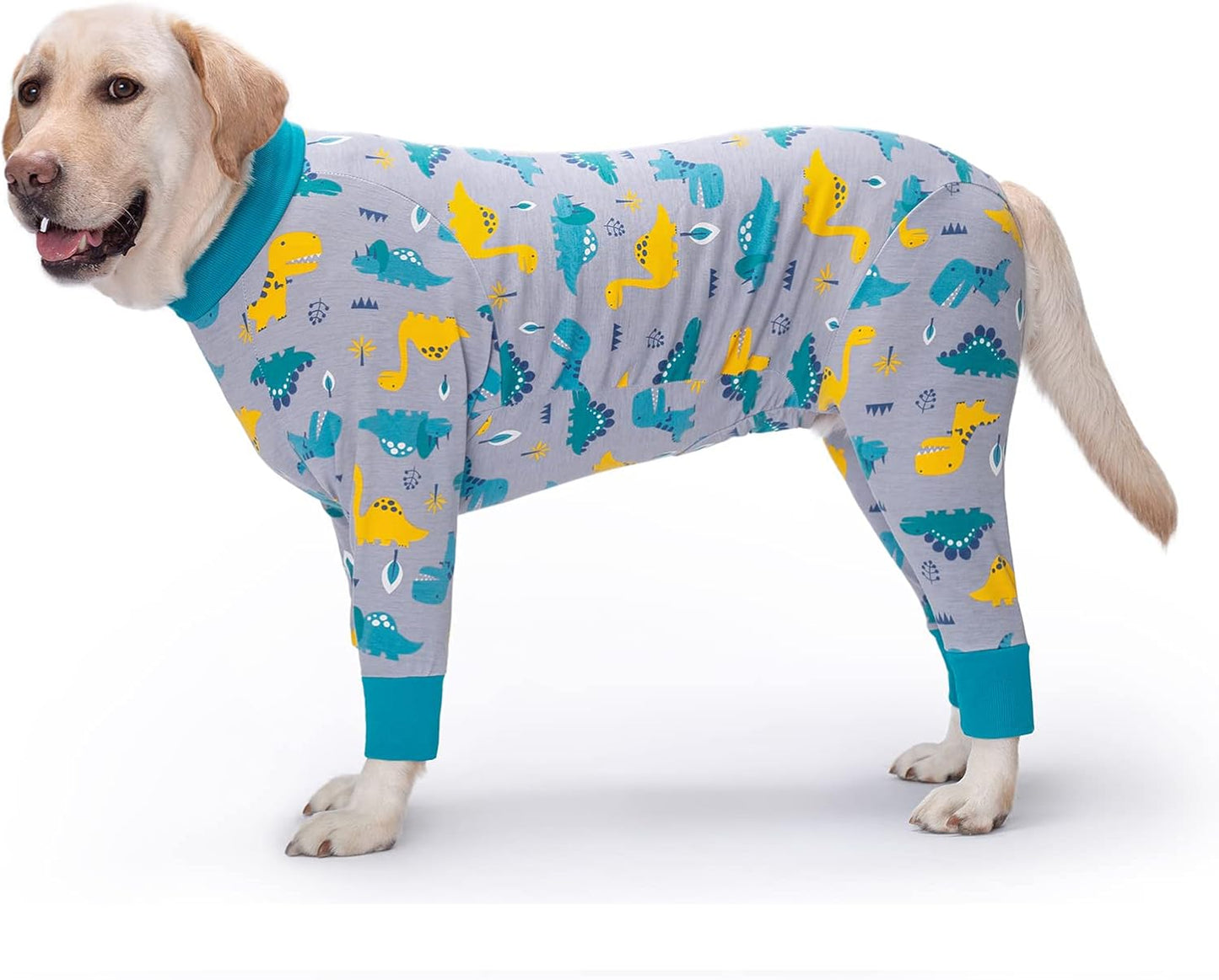 Dog Recovery Suit After Surgery for Medium Large Dogs