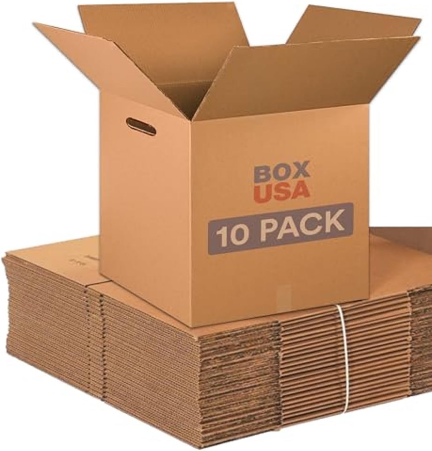 BOX USA 18x18x18 Corrugated Cardboard Double Wall Boxes Review