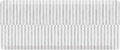 Anti-Fatigue Kitchen Mat 22 in x 54 in - Ergonomic 3/4 in Foam Comfort