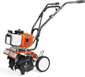 NEOTEC Mini Tiller Cultivator 52cc 2-Stroke - Compact Garden Power