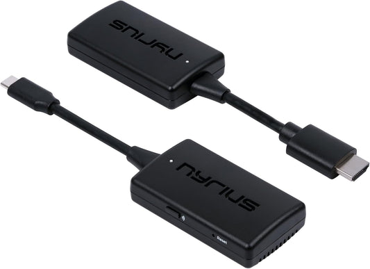 Orion Prime Wireless USB-C to HDMI Transmitter & Receiver