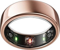 Oura Ring Gen3 Horizon Rose Gold Size 7 - Smart Ring