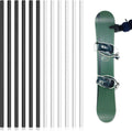 12pcs Ski & Snowboard Repair Kit - Protect Your Gear!