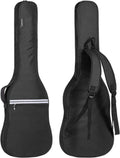 CAHAYA Electric Guitar Bag with 6mm Padding - Ultimate Protection