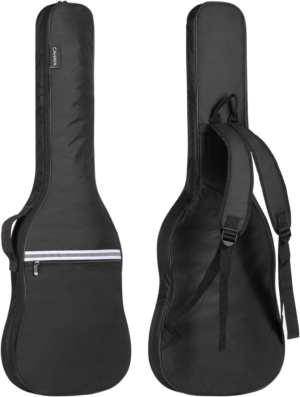 CAHAYA Electric Guitar Bag with 6mm Padding - Ultimate Protection