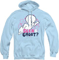 Casper The Friendly Ghost Seen A Ghost Unisex Pull-Over Hoodie