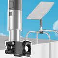 Starlink RV Ladder Mount - All Aluminum, 200lbs Load-Bearing Design