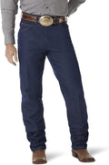 Wrangler Men's Cowboy Cut Relaxed Fit Jeans - Durable Western Workwear