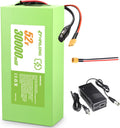 HAILONG 52V 30Ah Ebike Battery - High-Capacity Long-Life Pack