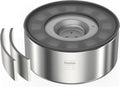 2L No Spill Water Bowl for Dogs - Splash-Proof Slow Feeder
