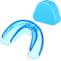 Sports Mouth Guard for Braces Youth Clear Mouthguard with Case