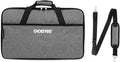 Ghost Fire Guitar Pedal Board Bag 20.1x11.8x5.1in - Durable Carry Case