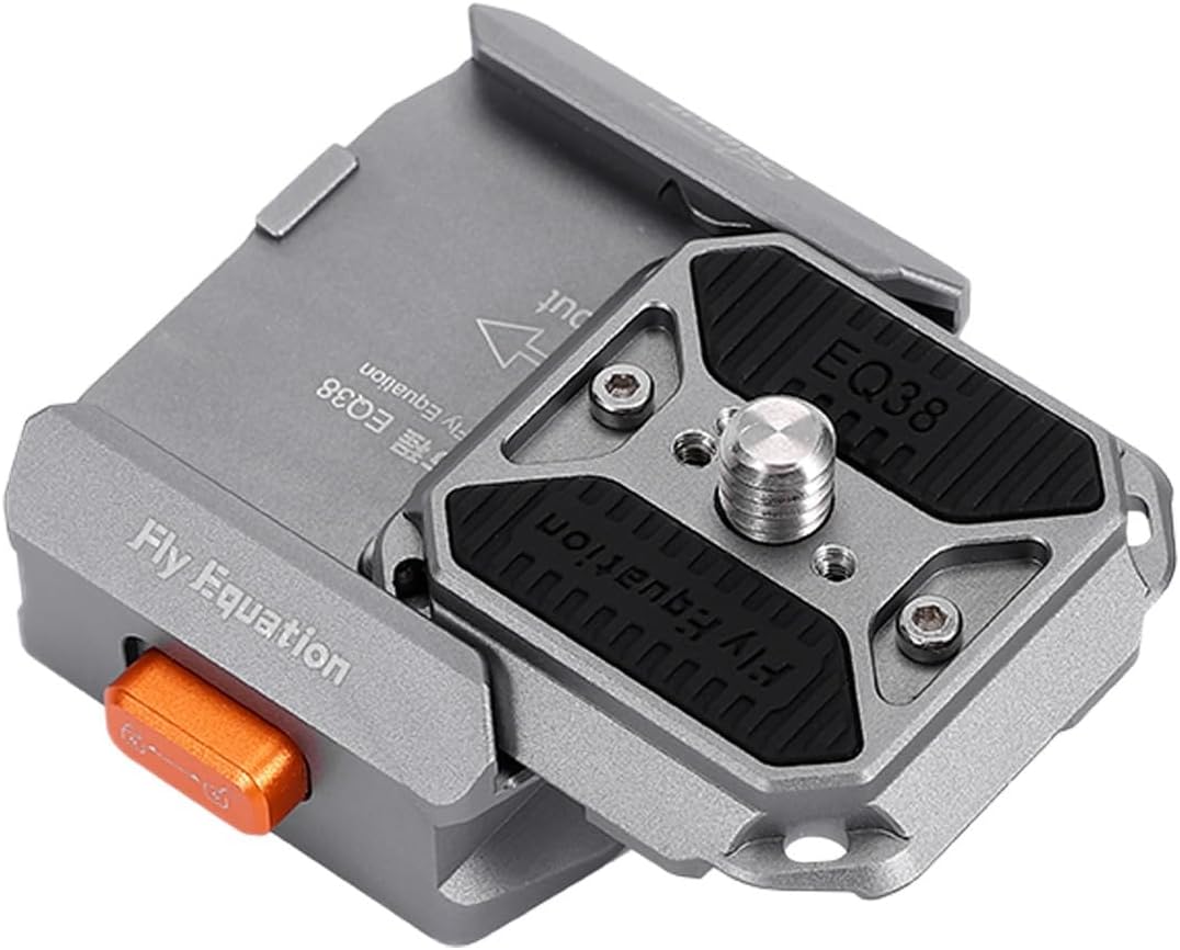 Stabilizer Quick Release Kit for DJI RS Series Cameras
