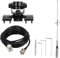 NL-770S Dual Band Antenna Set 144/430MHz - Magnetic Mobile Antenna
