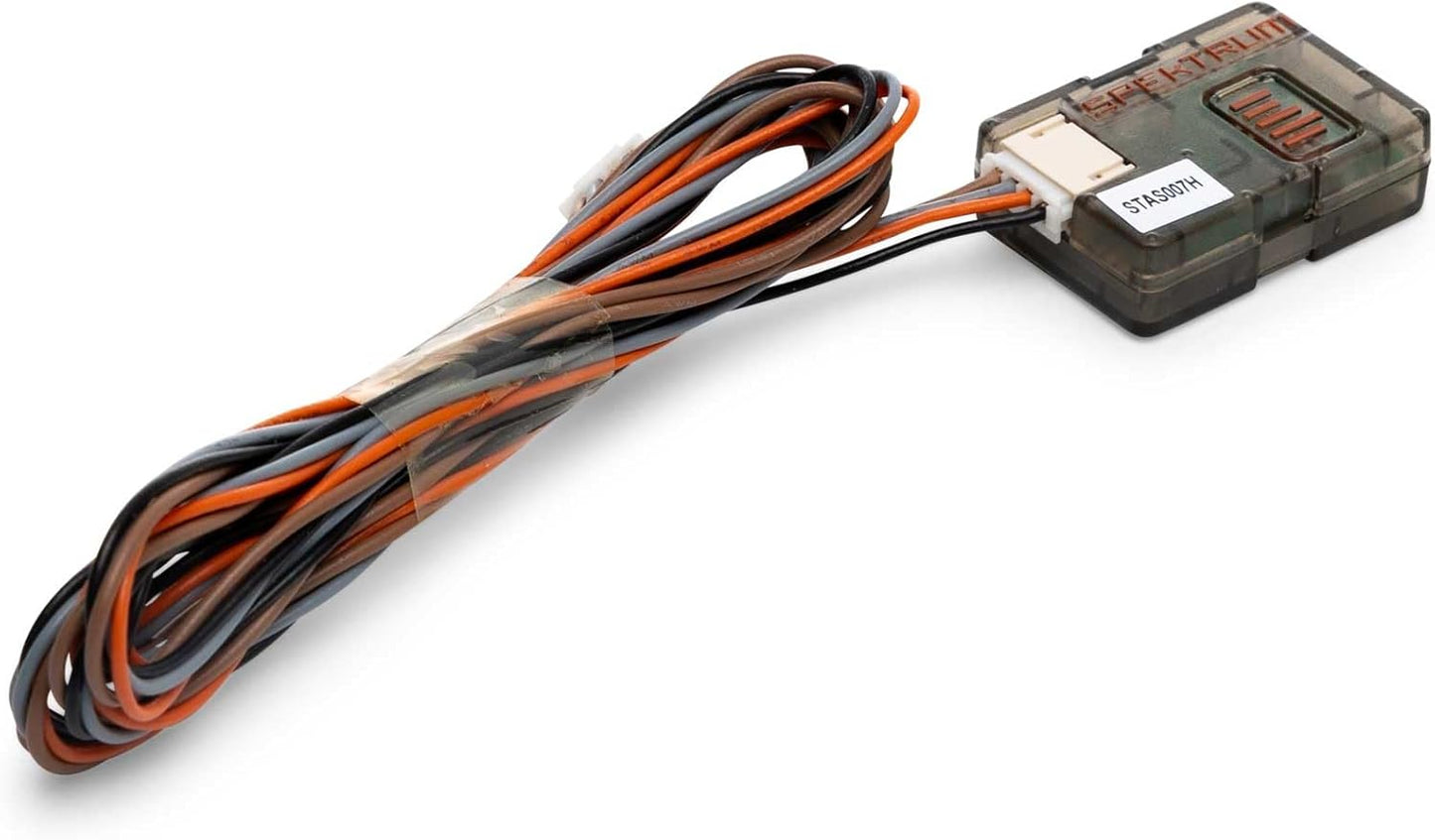 Spektrum SRXL2 DSMX Remote Receiver for Reliable Performance