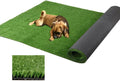 Fake Grass Artificial Turf 4FT x 6FT - Soft 0.4in Lawn Mat