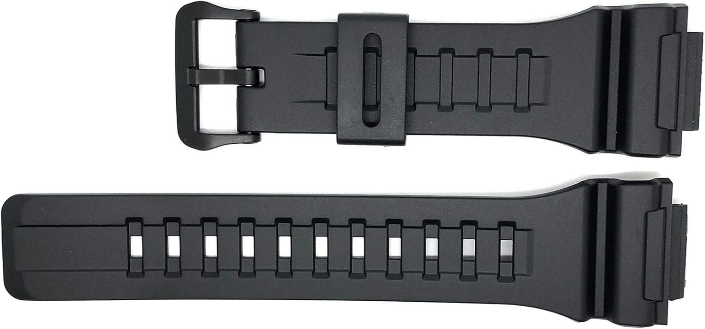 Casio Resin Watch Band for Active Living