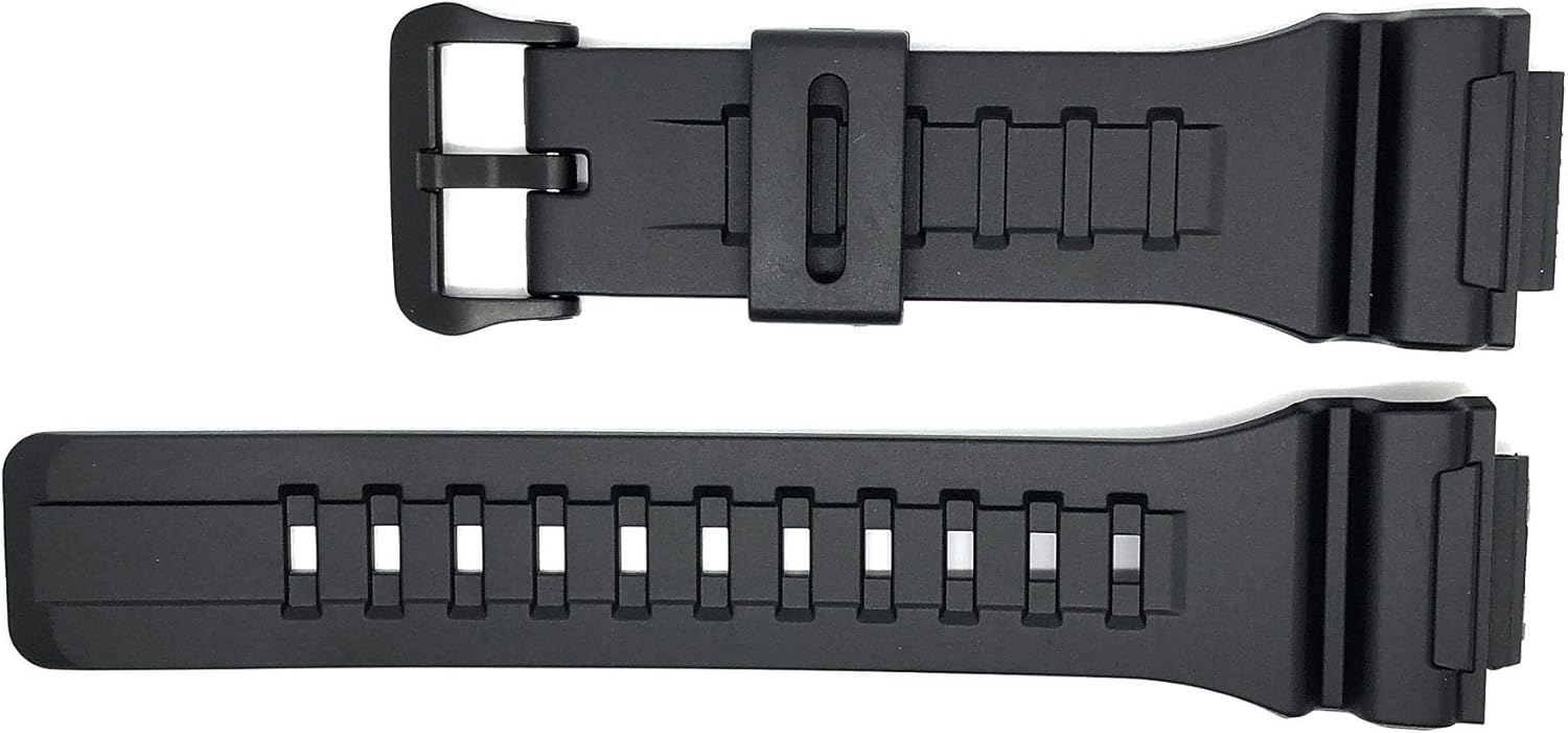 Casio Resin Watch Band for Active Living