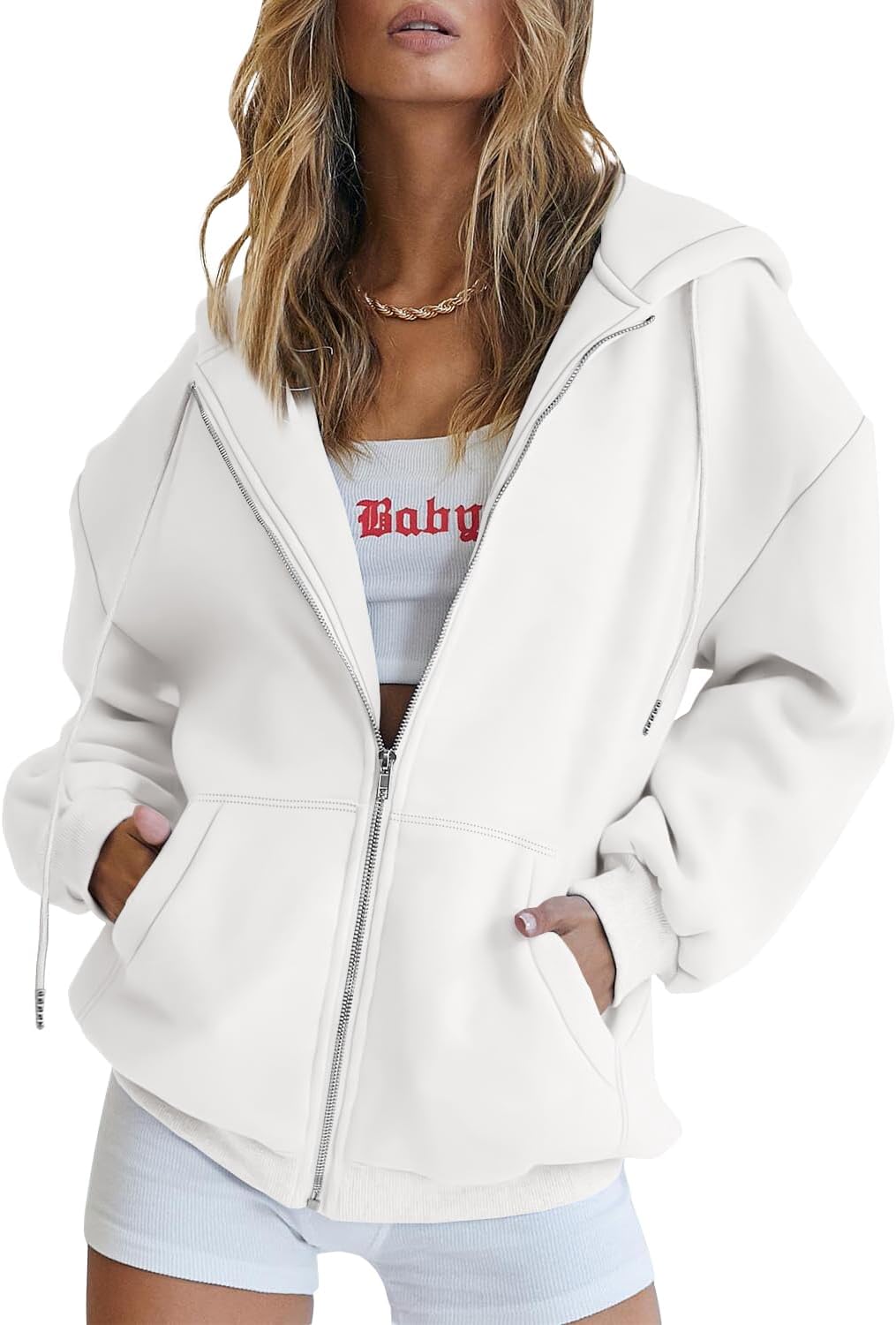 EFAN Women's Oversized Casual Sweatshirts for Fall Comfort