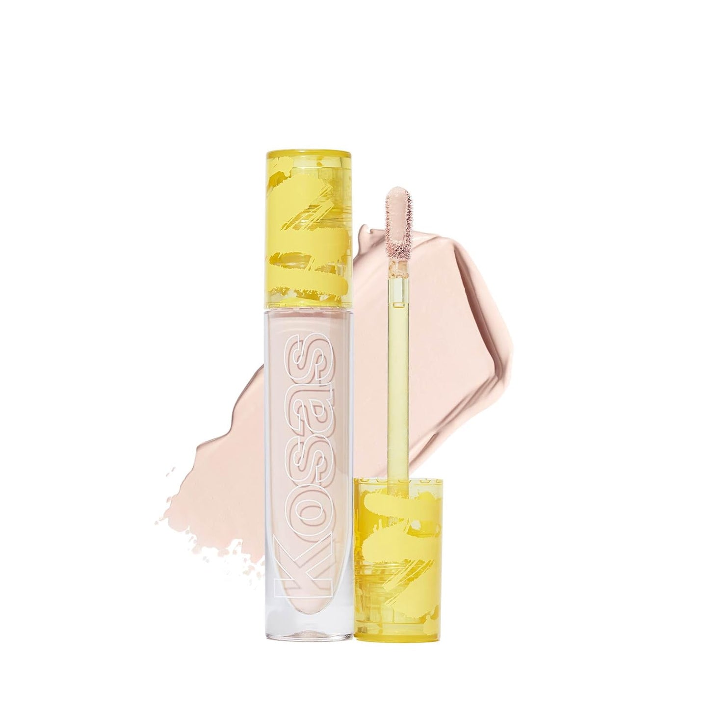 Kosas Revealer Concealer for Flawless Skin and Bright Eyes