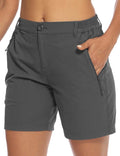 Women's 6 in Hiking Cargo Shorts Quick Dry Lightweight Outdoor