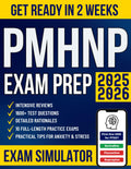 PMHNP Certification Exam Prep Study Guide - Fast, Focused Prep