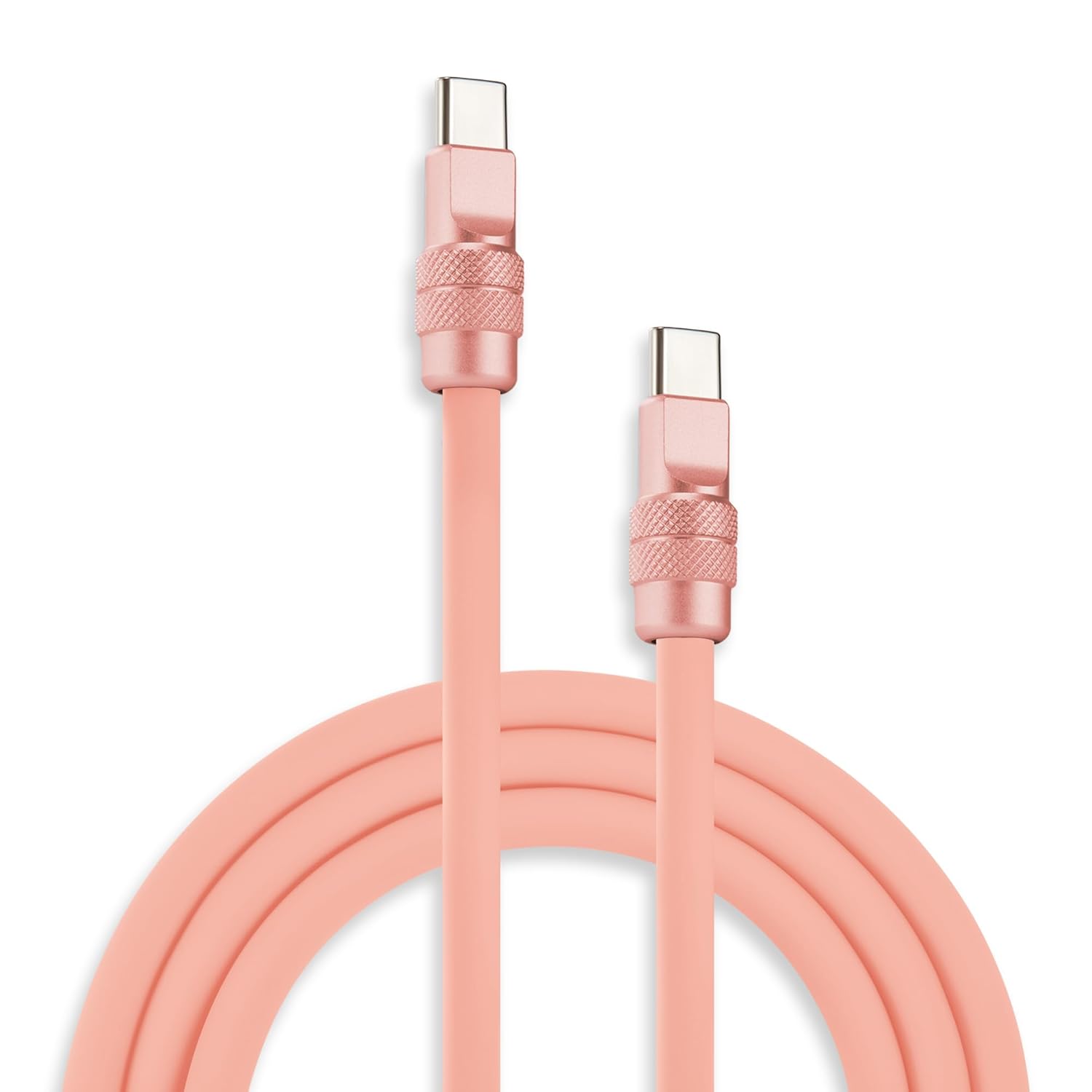Chubby 2.0 Fast Charging Cable for iPhone 17-15 Series Devices