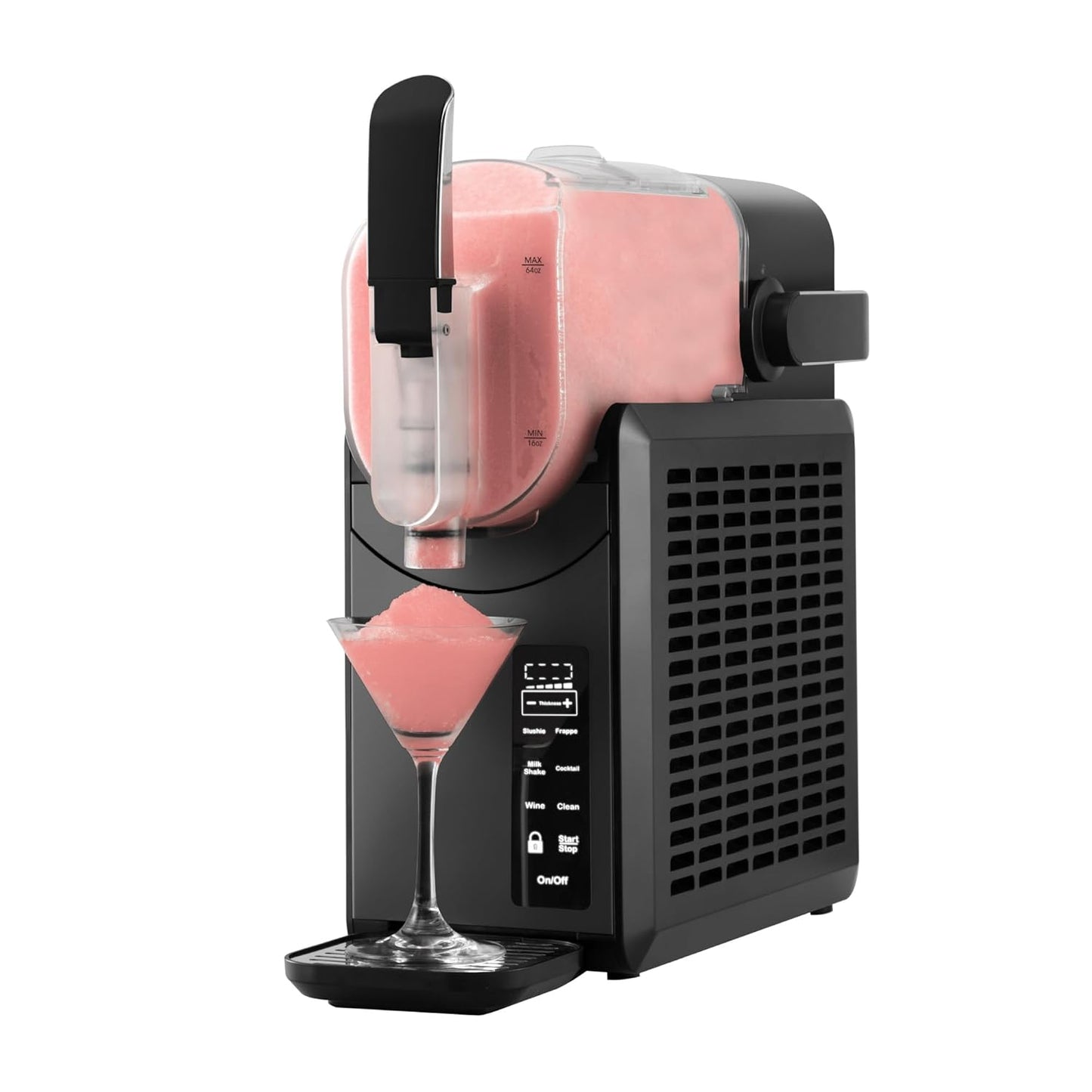 Self-Cleaning Frozen Drink Maker - 5 Programs