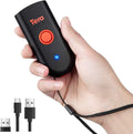 Tera Mini 1D 2D QR Wireless Barcode Scanner - Pocket Waterproof Reader