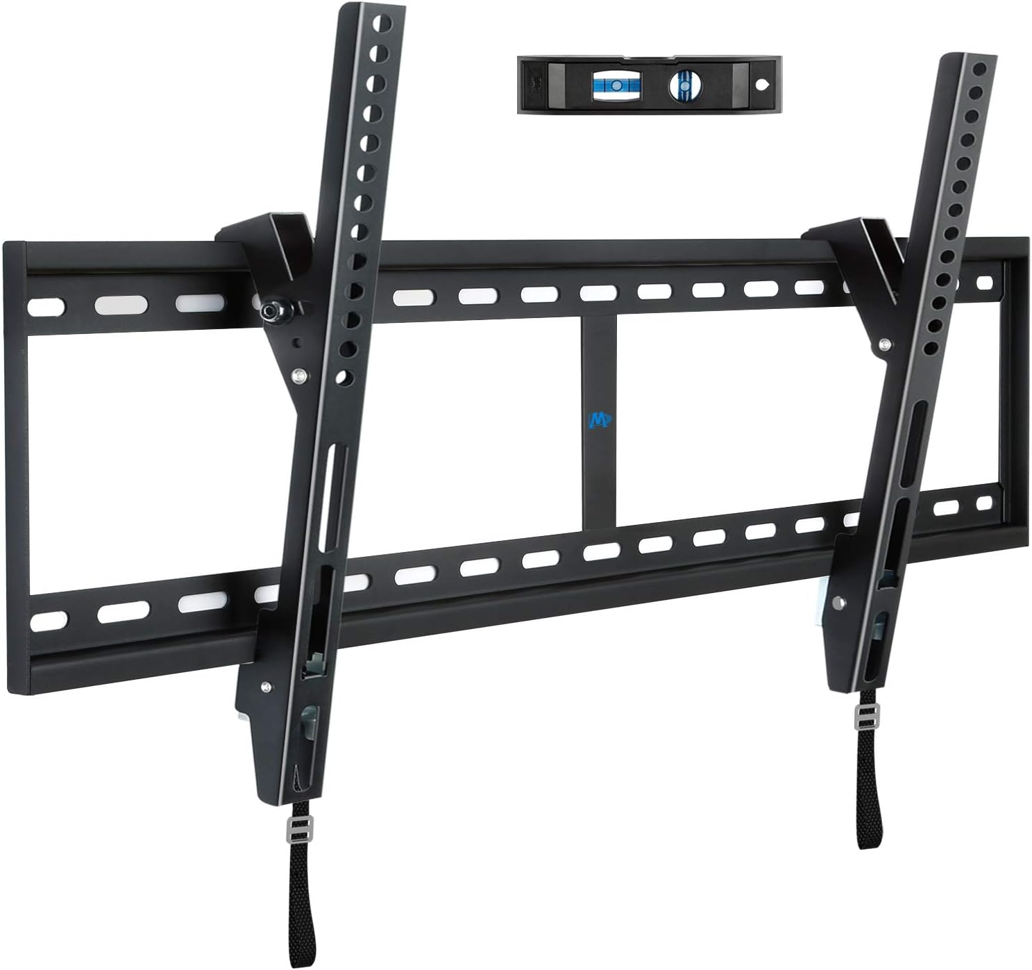 Universal Tilt TV Wall Mount | Easy Centering | 132 LBS