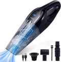 Portable Handheld Vacuum Cordless 10000Pa Suction - Lightweight