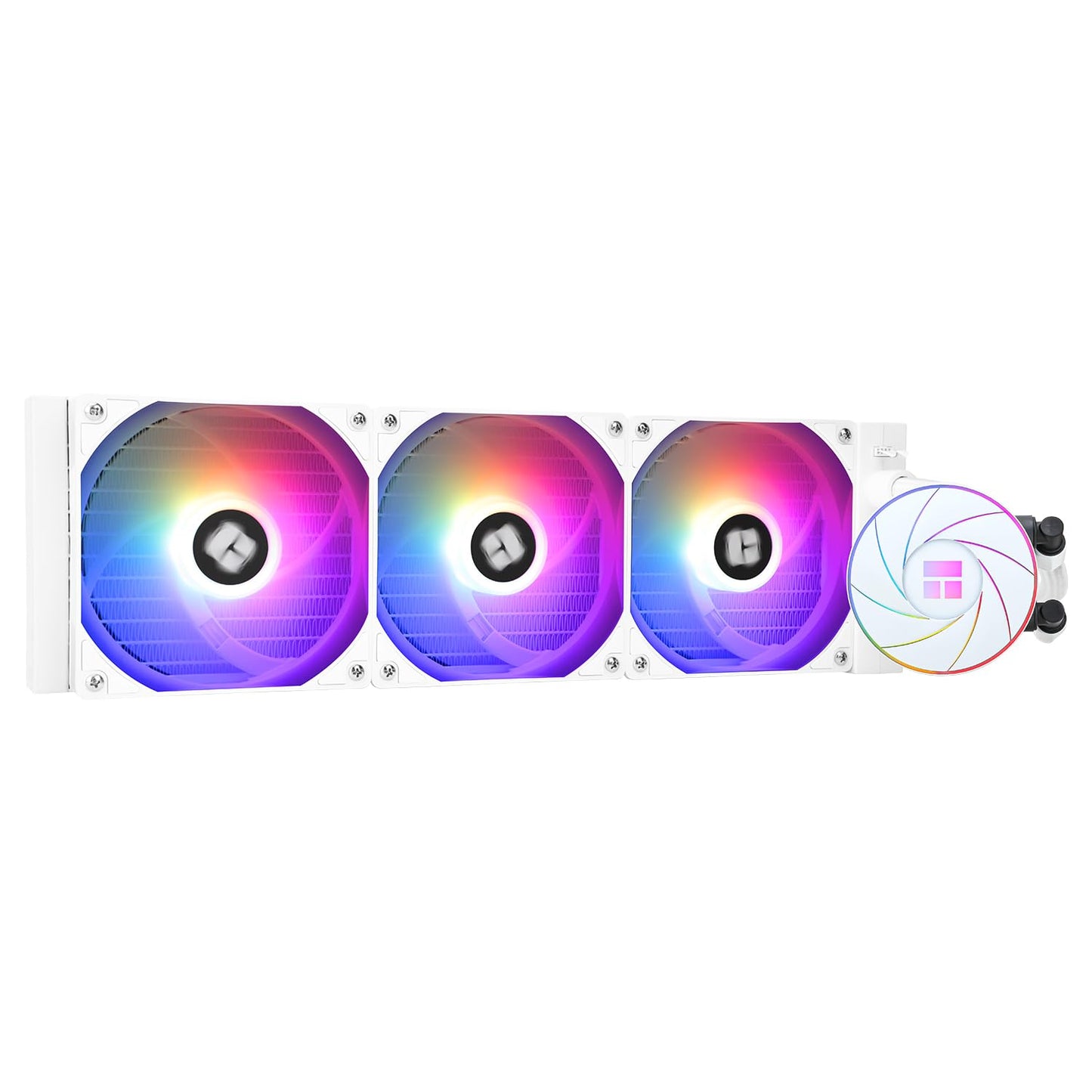 Thermalright Aqua Elite 360 ARGB White CPU Aio Cooler Review