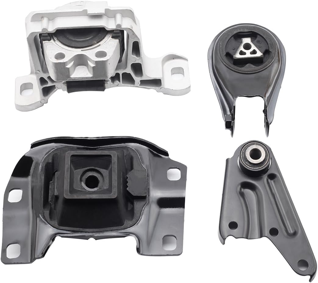 Engine Motor and Transmission Mount Kit for 2004-2009 Mazda 3