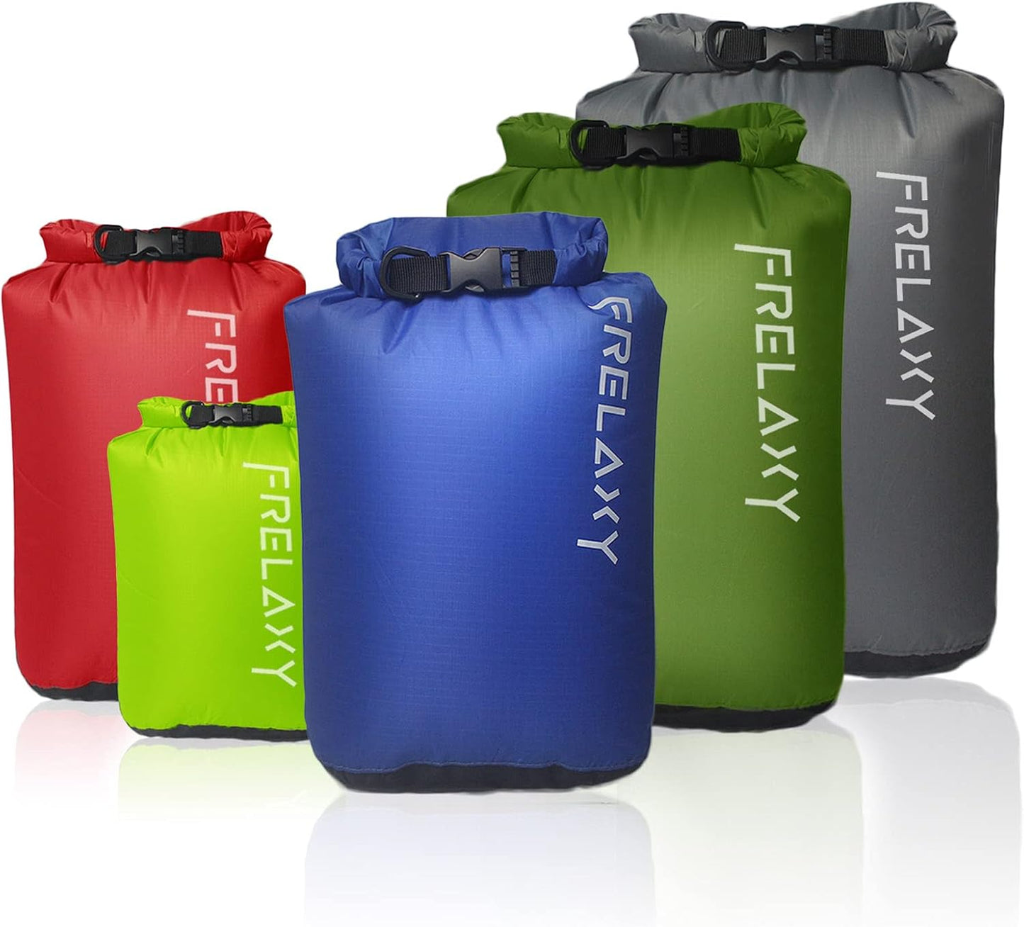 Waterproof Adventure Trio by Frelaxy