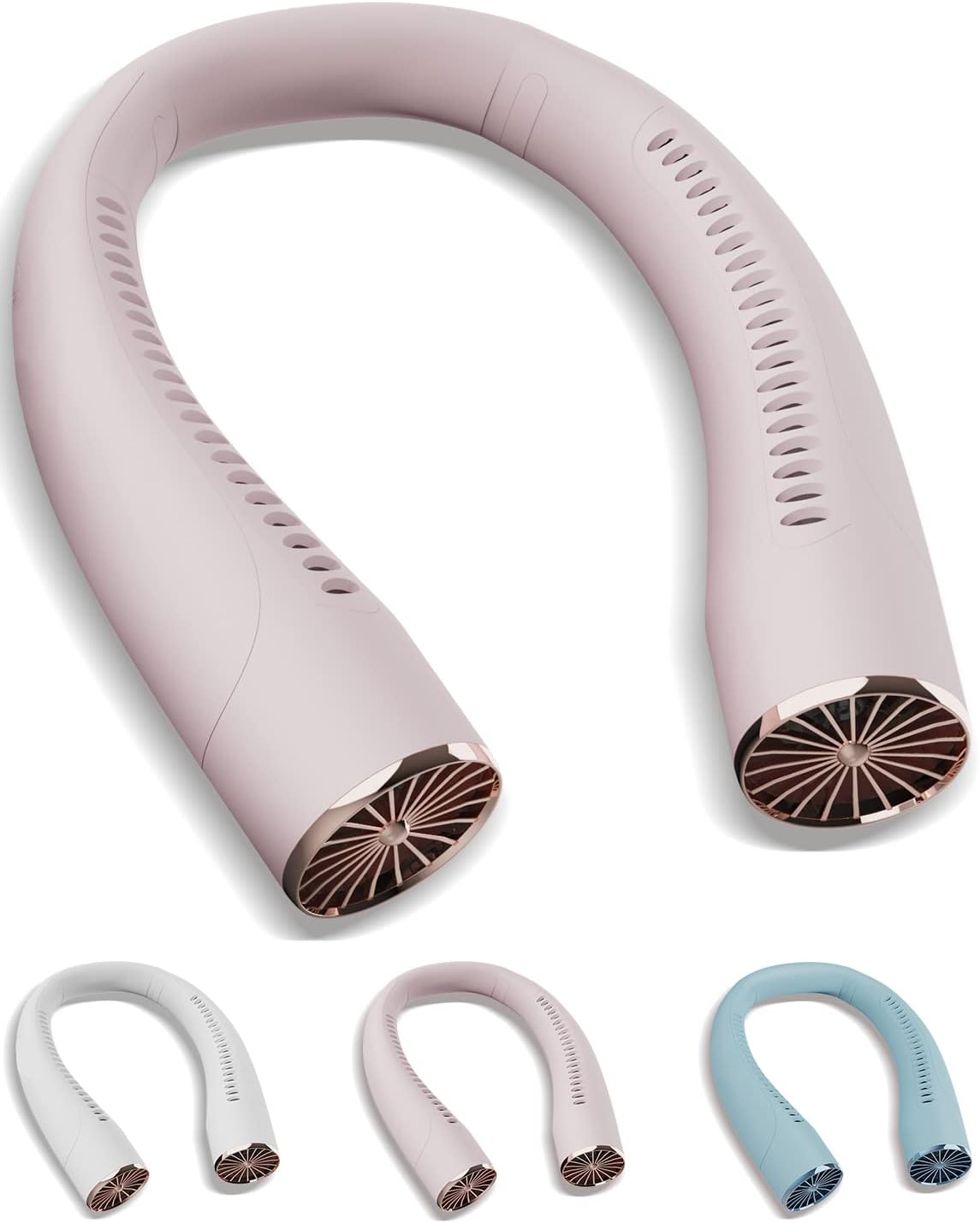 KENSUKA Neck Fan: Stay Cool on-the-go!