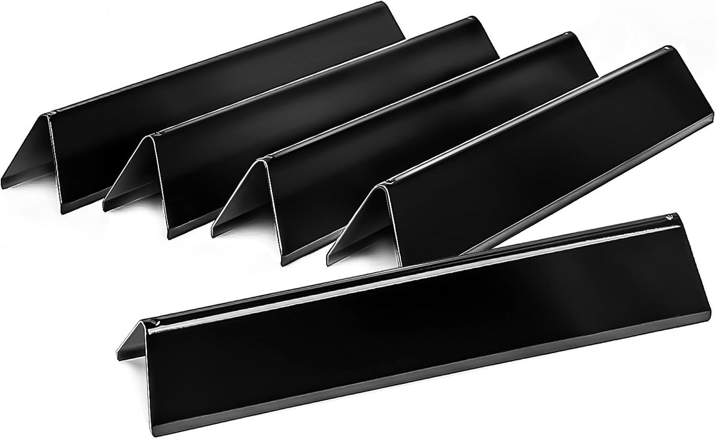 15.3in Heavier Flavorizer Bars for Weber Spirit II 300 Series