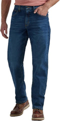 Wrangler Authentics Men's Classic 5-Pocket Relaxed Fit (Style TJK7)