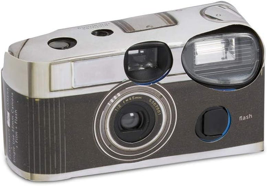 Capture Memories in Style with Vintage Wedding Cameras