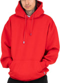 Pro Club Men's Heavyweight Pullover Hoodie - Warm, Durable Comfort ply