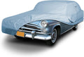 iCarCover Premium Car Cover for 1949-1959 Dodge Coronet Wagon - Custom