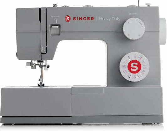 SINGER Heavy Duty 4432 Sewing Machine | Powerful Motor, High Speed, 110 Stitches