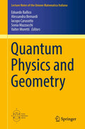 Quantum Physics and Geometry Lecture Notes for Advanced Study
