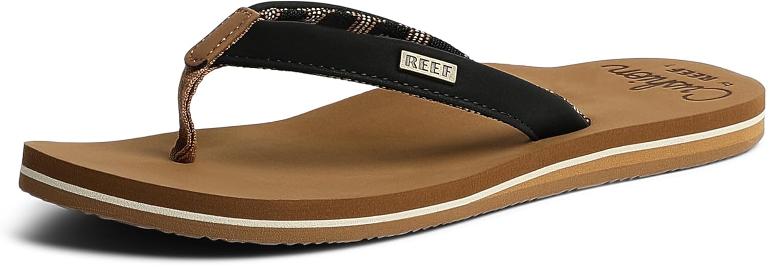 REEF Women's Cushion Sands Sandals for Ultimate Comfort