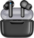 kurdene Wireless Earbuds Bluetooth 5.3 - Deep Bass, Light Weight