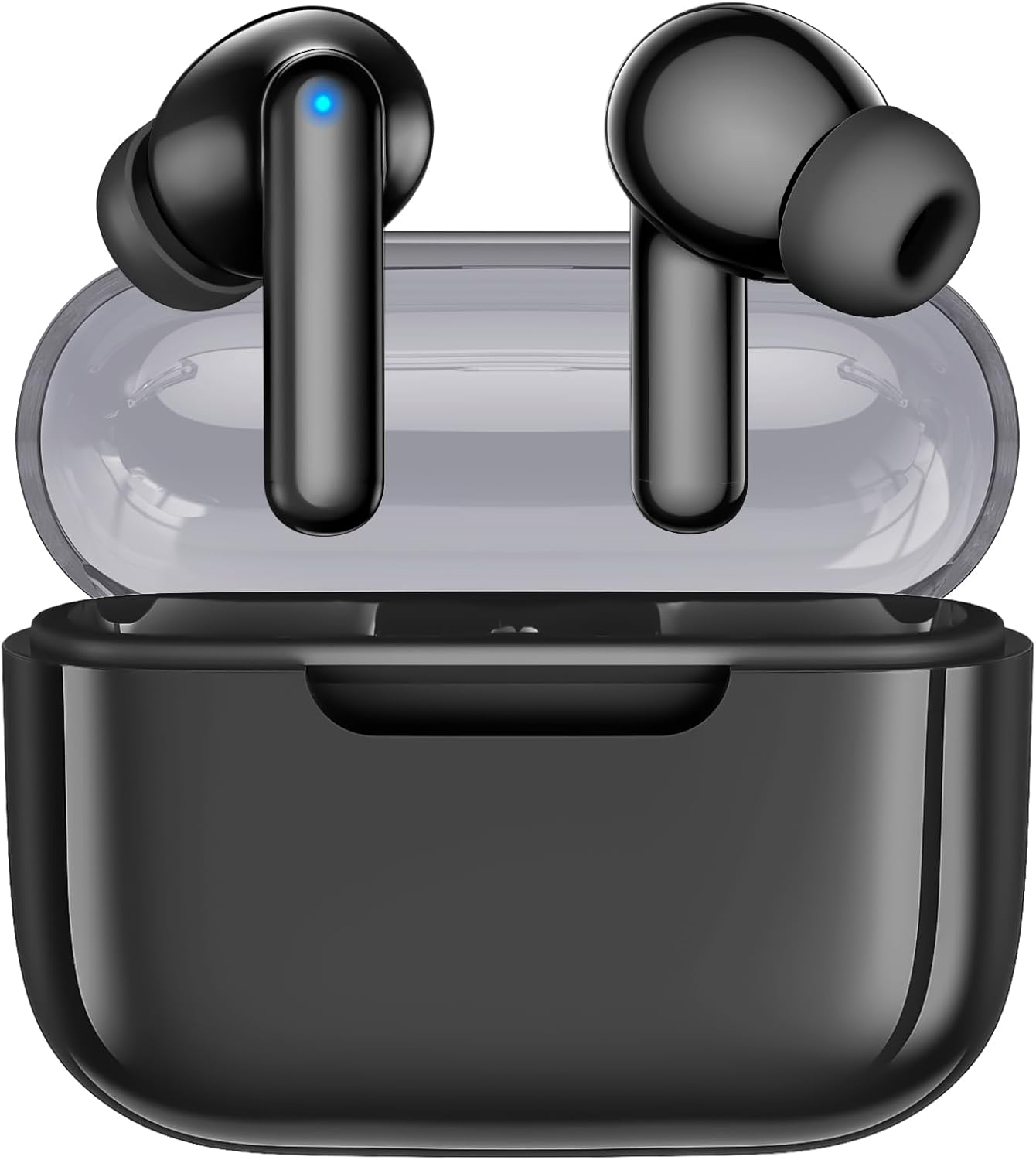 48-Hour Playtime Wireless Earbuds for Sports & Workouts